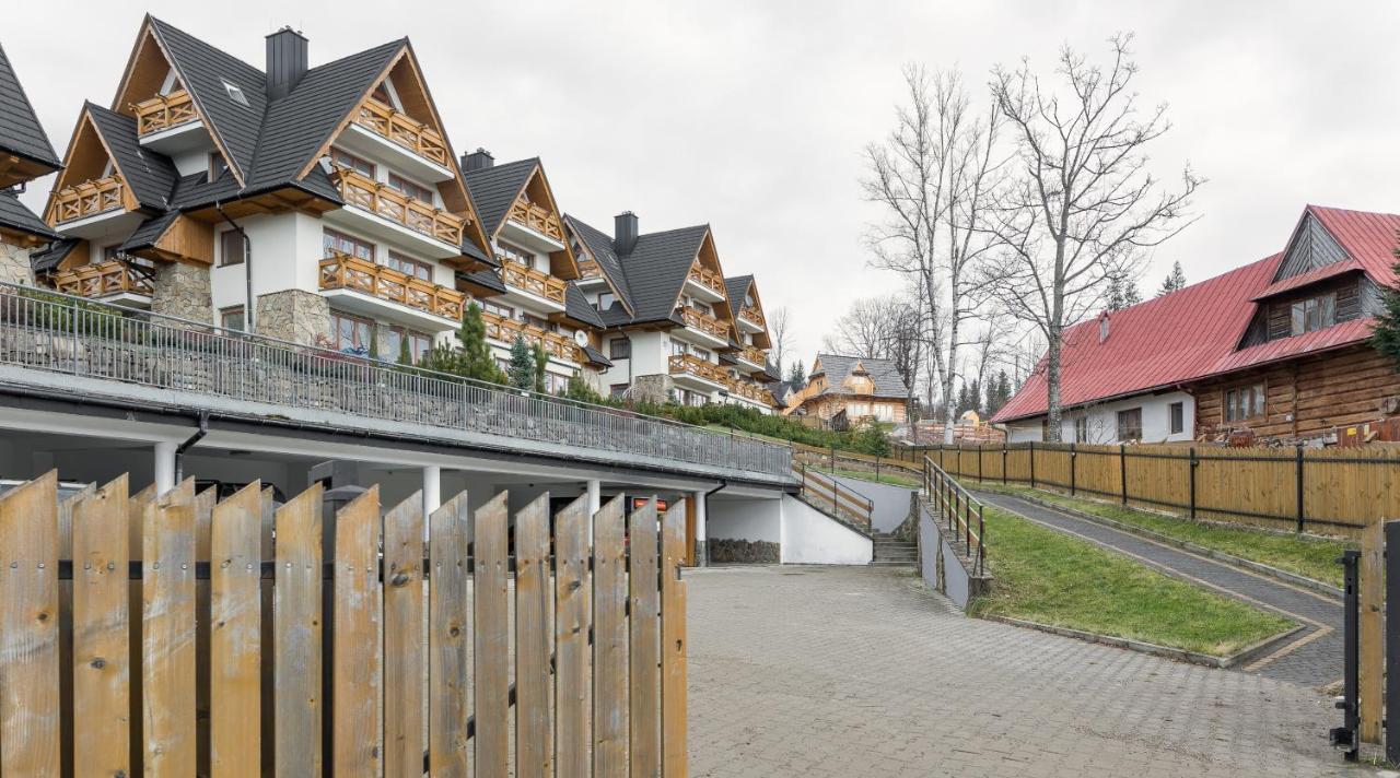 Twoja Chata Apartamenty Pod Niebem Zarezerwuj Na Podhalami Pl Kościelisko Eksteriør billede